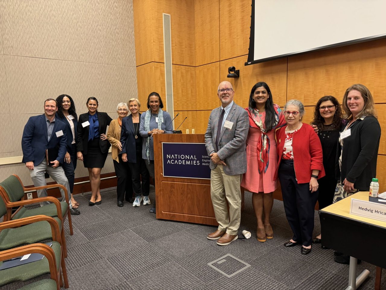 Ishwaria Subbiah: And that’s a wrap! Cheers from your planning committee for the 2023 Workshop on Assessing and Advancing Progress in the Delivery of High-Quality Cancer Care, co-hosted by ASCO and National Cancer Policy Forum!