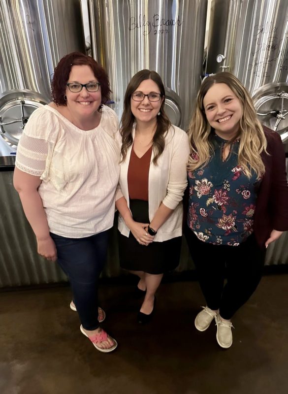 Laura Esfeller: The world has lost the incredible Kelly O’Leary and we are all poorer because of it