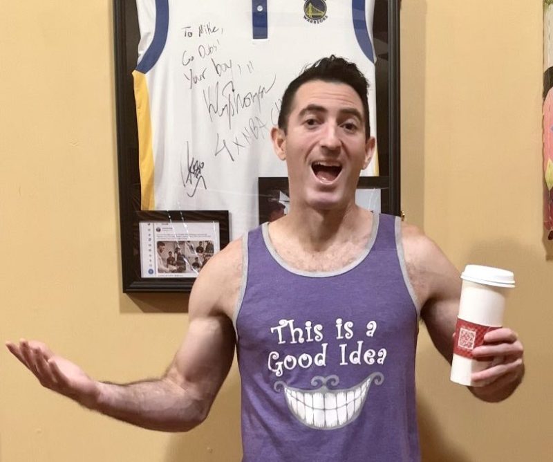 Mike Linn: PET came back clean – I remain cancer-free!