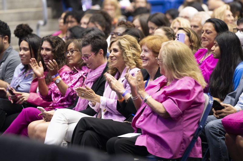 Debbie Wasserman Schultz: We are winning this fight with so many more survivors