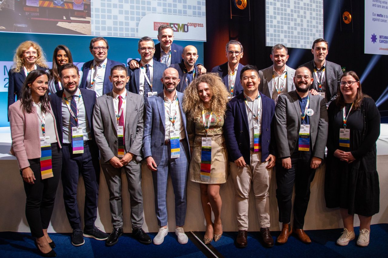 Thanking ESMO23 Social Media Ambassadors for their enthusiastic reporting from the Congress – The European Society for Medical Oncology