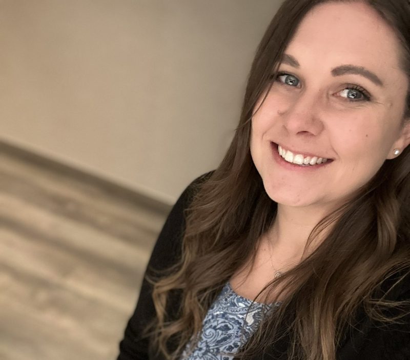 Katie Coleman: Being young with cancer for me has meant a whole lot of clarifying, “No, I’m a patient.”