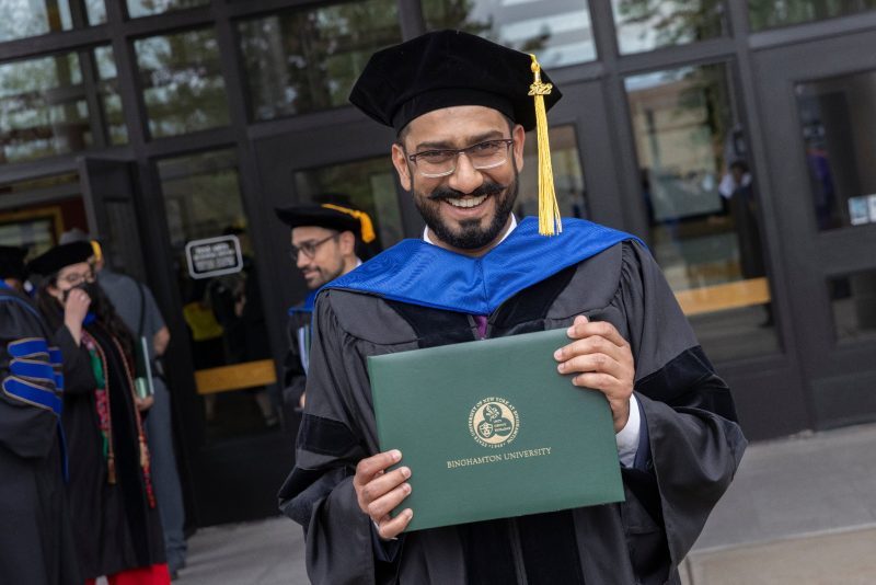 Mushtaq Bilal: Once you put your work out without caring about prestige, two good things happen