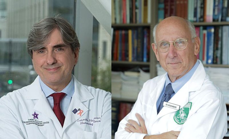Leonidas Platanias: Steven Rosenberg deserves the Nobel Prize for his incredible work in cancer immunotherapy