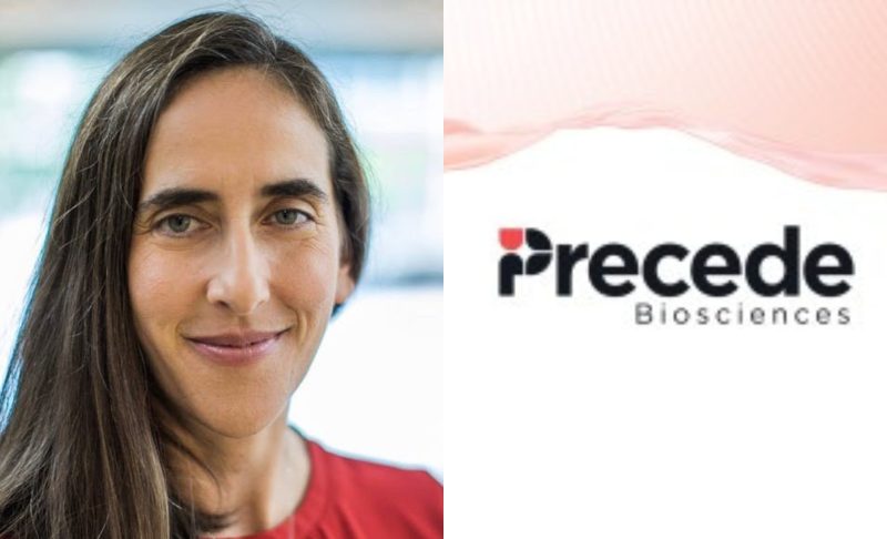 Corrie Painter: Today, the company where I have been working since inception has emerged from stealth