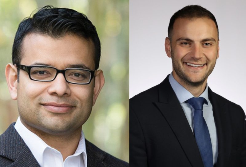 Sumanta K. Pal: I have had the distinct pleasure of working directly with Georges Gebrael