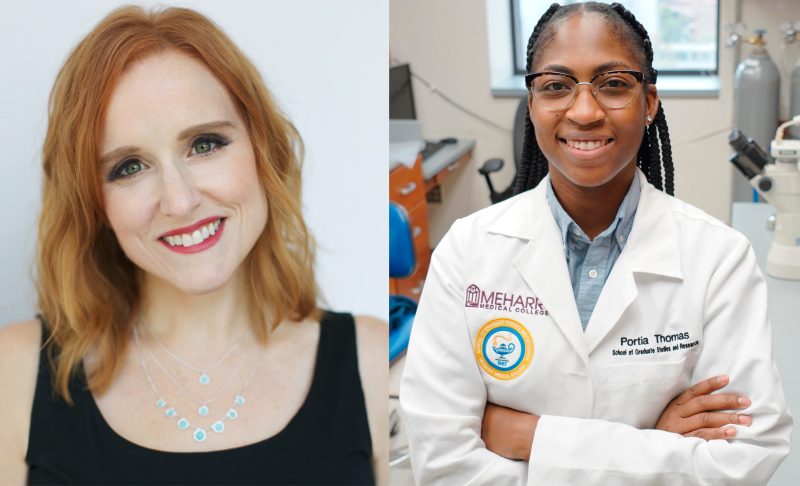 Christine Lovly: So proud to say Portia completed her PhD in my lab studying B7-H6 as an immune target in small cell Lung Cancer