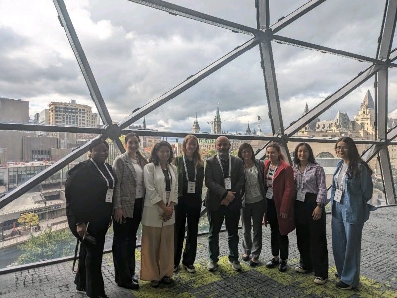 Hiba Al-Tarrah: Day 1 of the SIOP was a complete success!