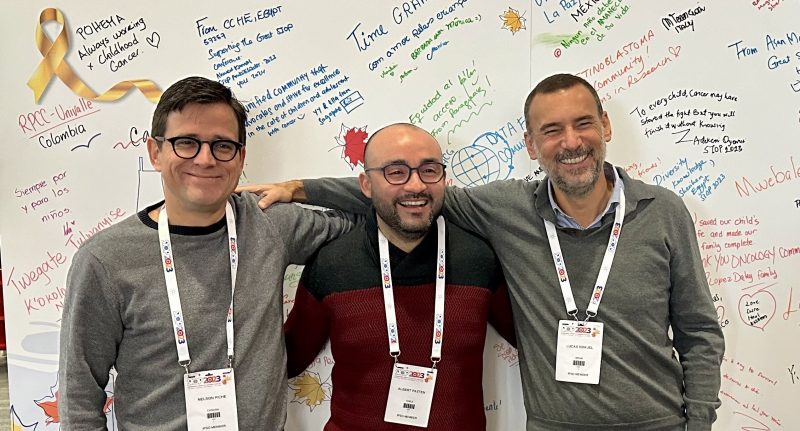 Would you like to participate in a multicenter, randomized trial where you will use virtual reality goggles for planning your neuroblastoma surgeries?