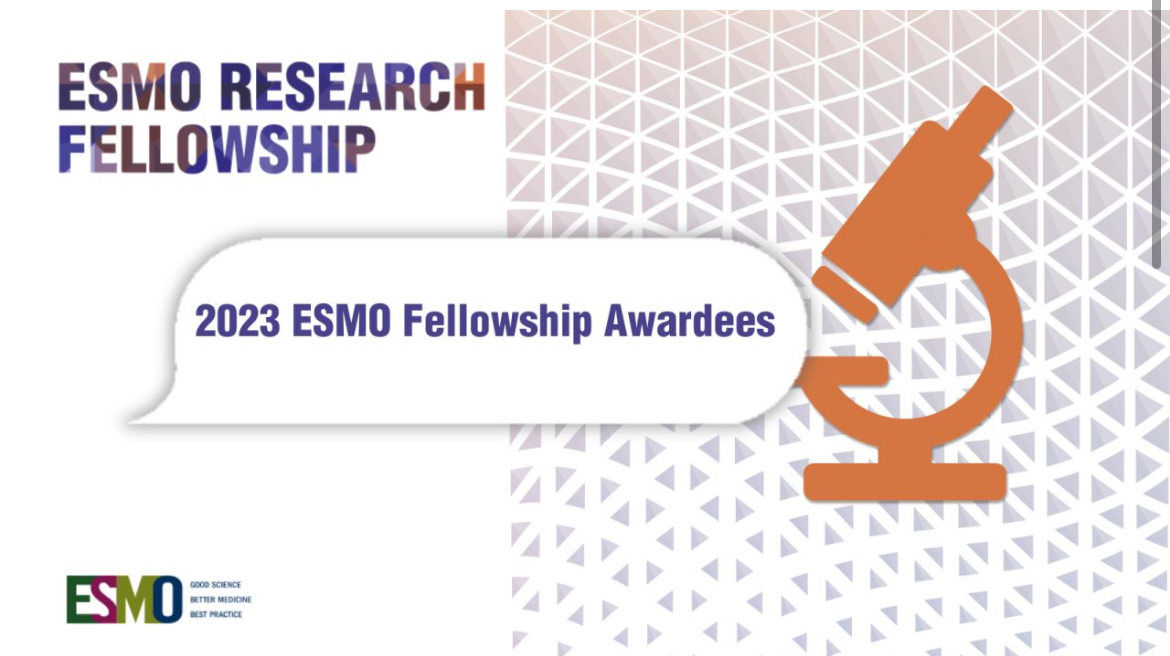 The ESMO Research Fellowship programme provides young oncologists opportunities and support to develop high-quality research projects in either clinical or translational research. – European Society for Medical Oncology