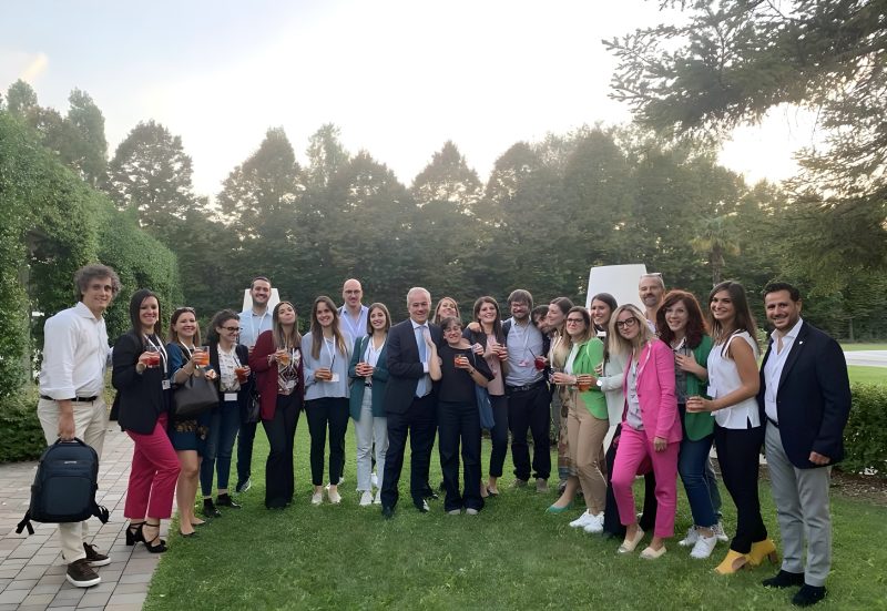 Angela Mastronuzzi: AIEOP2023 has concluded and I have so many people to thank!