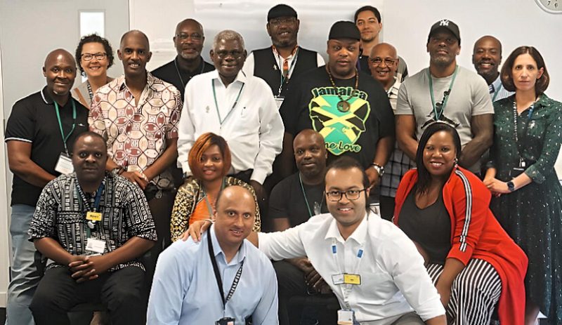 Aruni Ghose: What a privilege to be a part of the Black Men’s Health Advisory Group at Prostate Cancer UK