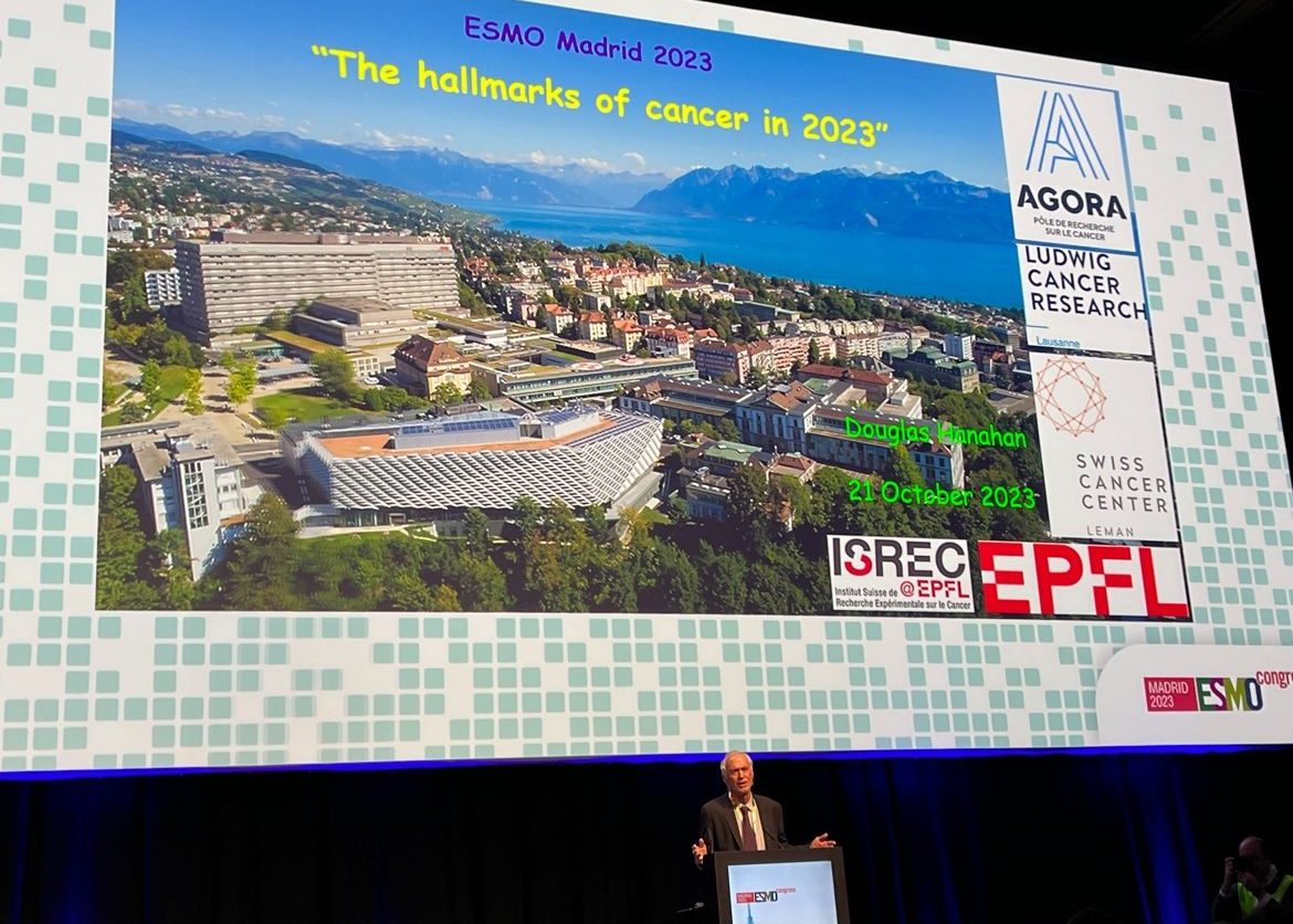 João Mouta: The most awaited talk for me at ESMO2023