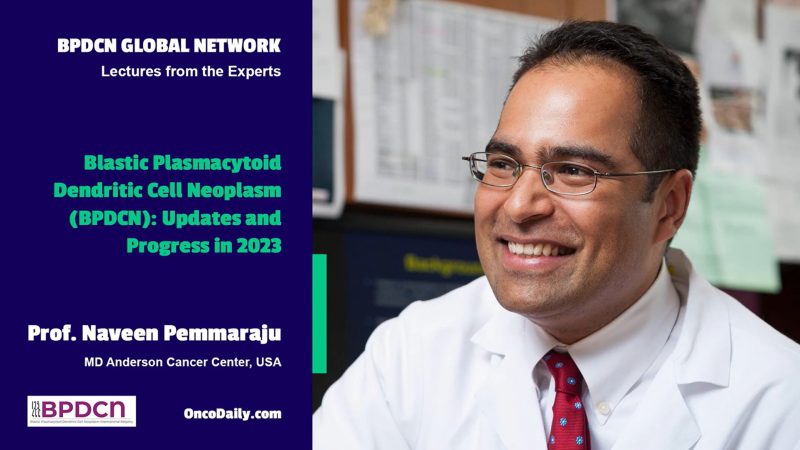 BPDCN Updates and Progress in 2023 – Naveen Pemmaraju