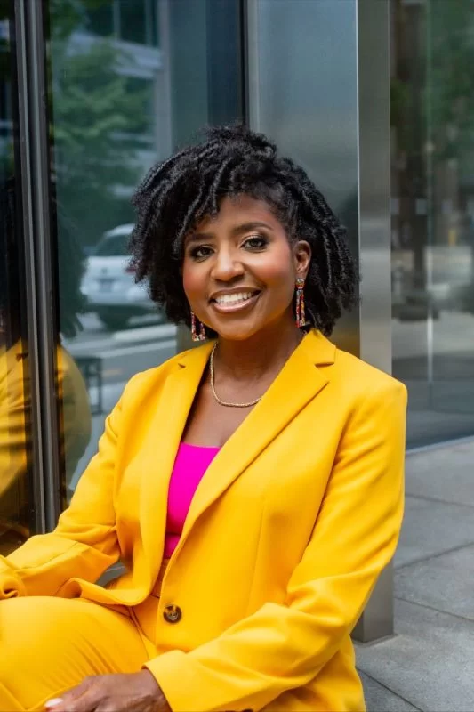 Nicole Rochester: We also coach physicians who want to pursue health advocacy as a career or side gig