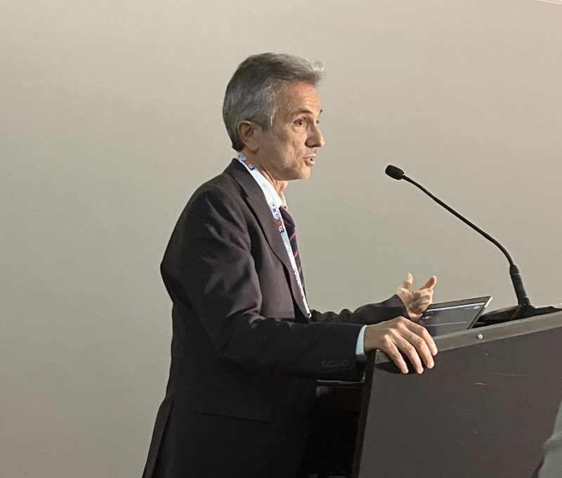 Great leadership, presenting, chairing and organising from everyone’s favourite Guillermo Chantada. Thank you – (POINTE)