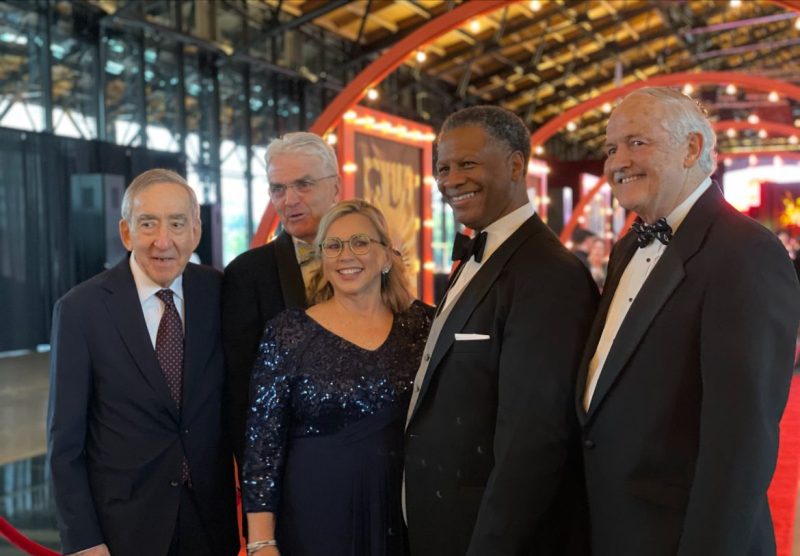 Rob Winn: I stood on the shoulders of giants to get to this point at VCU Massey Comprehensive Cancer Center