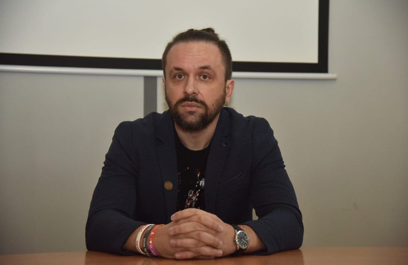 Roman Kizyma appointed as the General Director of the Center for Children’s Medicine