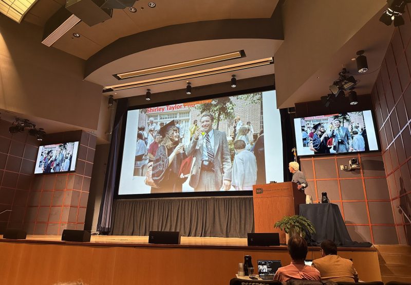 Rong Fan: NCI symposium celebrating the 40 years of cancer epigenetic’s