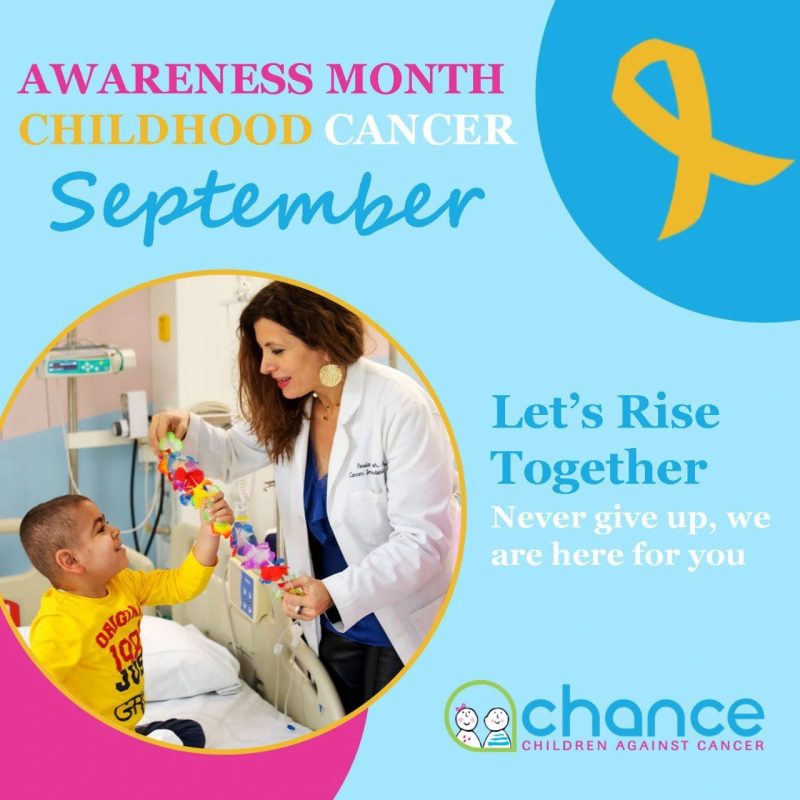 Roula Farah: A tribute to these heroes every day and thumbs up to Chance Association in Lebanon for never giving up on this fight despite all the challenges