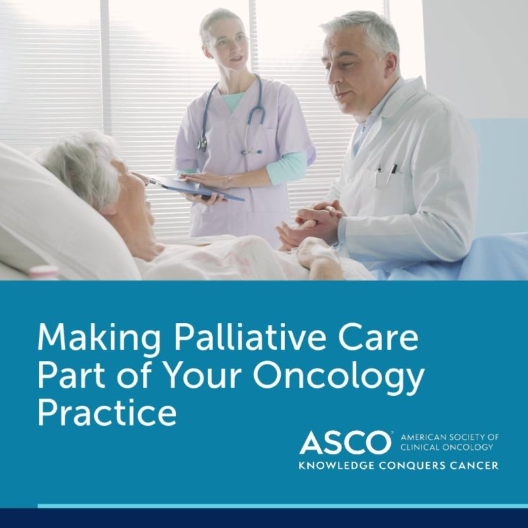 Felicia Marie Knaul: A new webinar outlines practical tools for integrating palliative and supportive care into your oncology practice