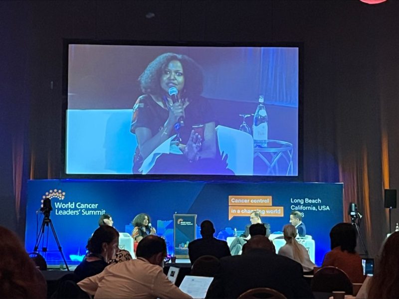 Susie Stanway: Peace for health and health for peace