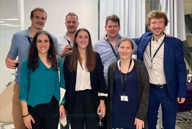 Benjamin Bonnard: We were deeply happy to initiate this 1st Young Cancer Congress at IUCT-Oncopole