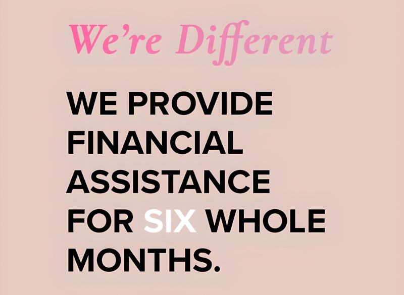 Our goal has always been to make a real difference in the lives of single mothers with MBC – Infinite Strength