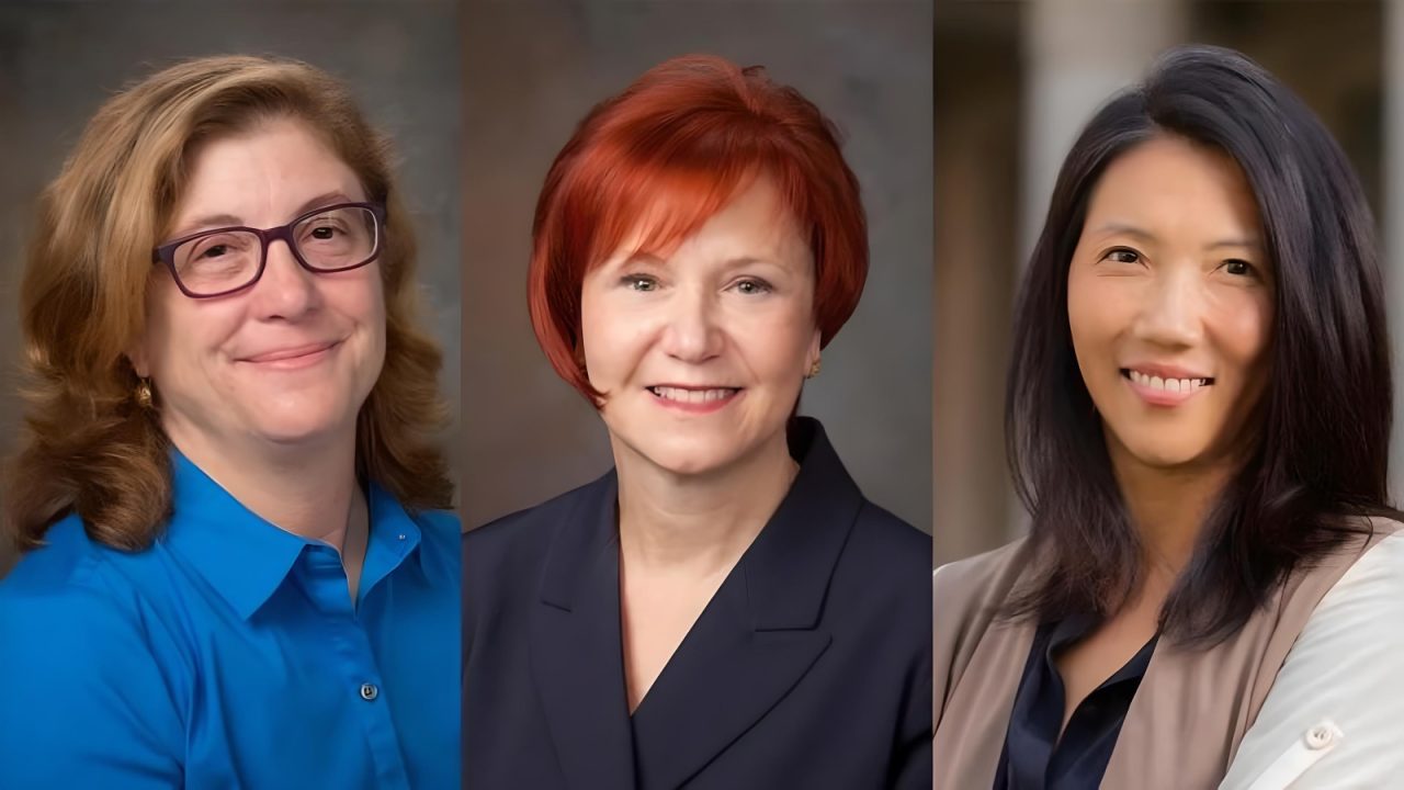 Three members of Yale School of Medicine’s faculty have been elected to the National Academy of Medicine. – Yale University School of Medicine