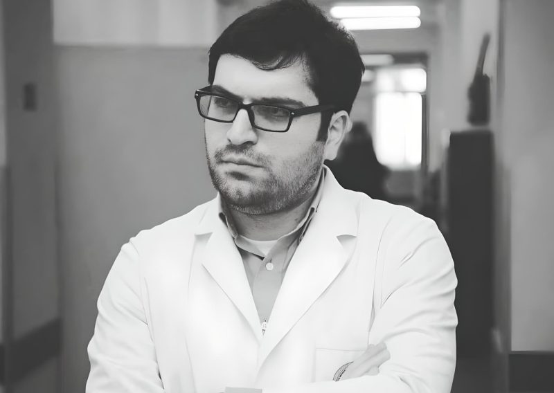 Gevorg Tamamyan: Let me remain human