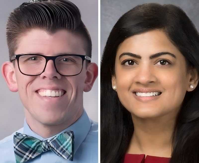 Joseph McCollom: Dr. Ishwaria Subbiah discussed that protection with burnout is 80% organizational responsibility