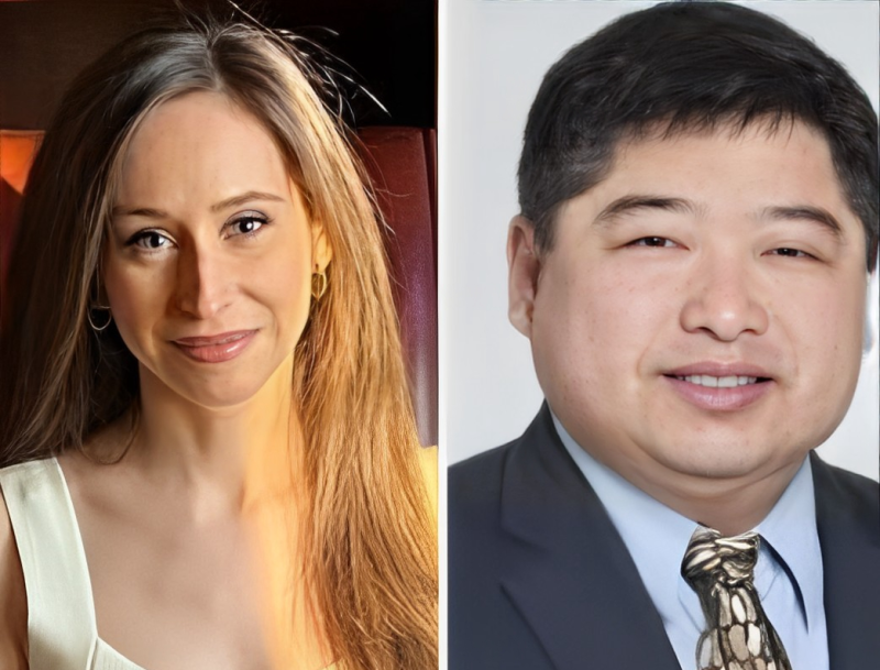 Teodora Kuzmanovic: Congratulations to Timothy Chan on this incredible and very much deserved honor!