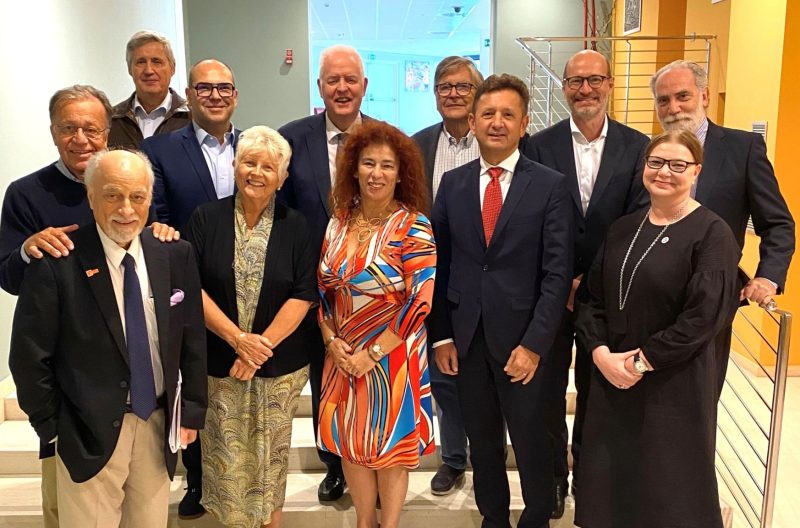 Virpi Sulosaari: My first meeting with the ESO Advisory board