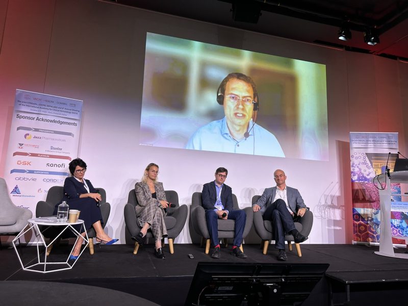 Amer Zeidan: Outstanding panel discussions on all aspects of MDSsm in IACH COMyDAL meeting