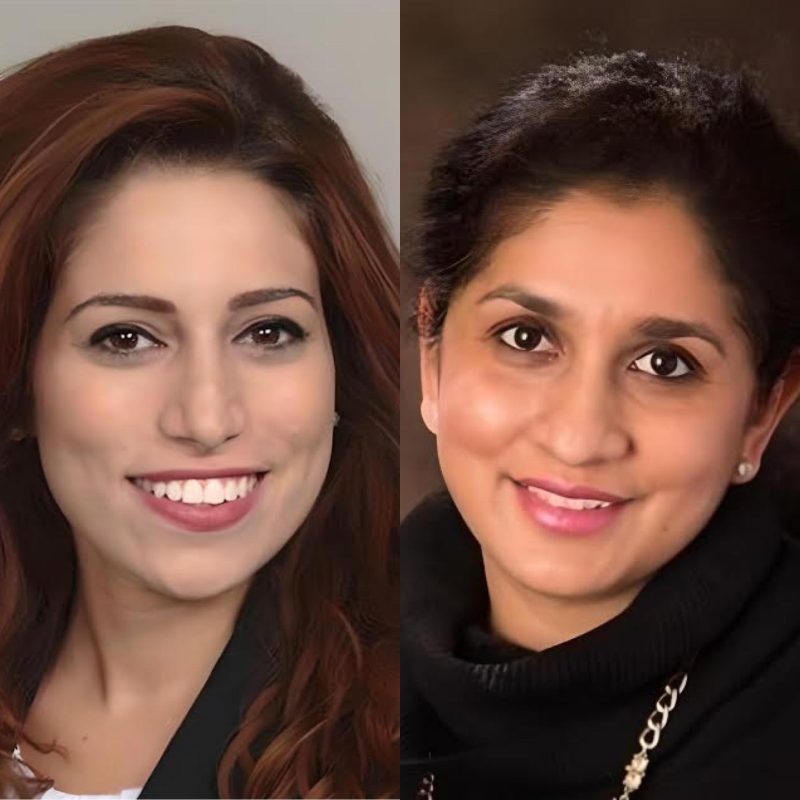 Yara Abdou: No words can describe how incredible Dr. Iyer is!