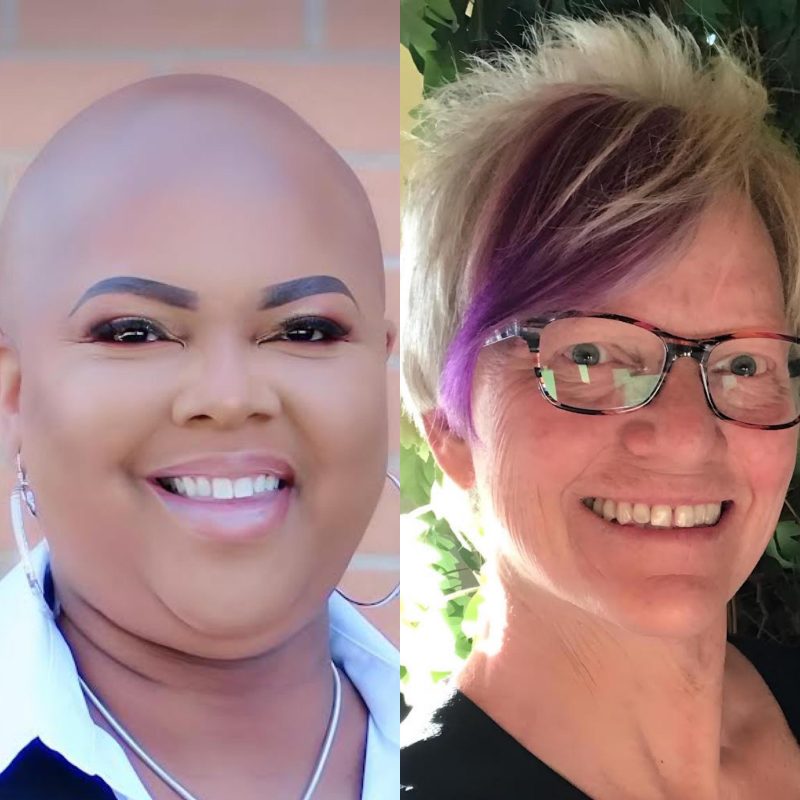 Kelly Shanahan: Sheila Johnson is a clinical trial hero!