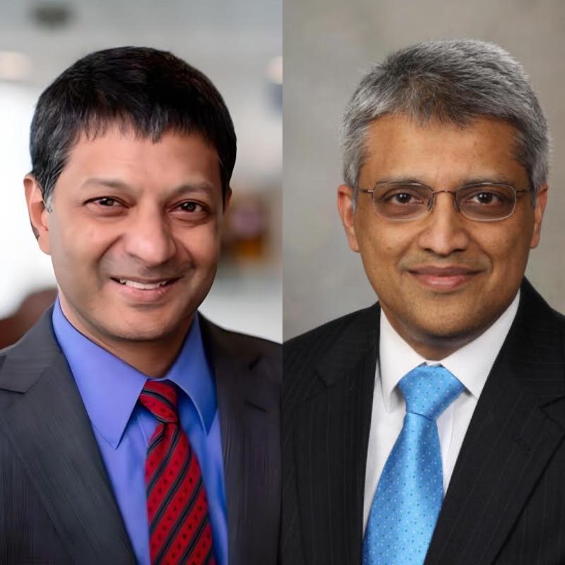 Vincent Rajkumar: My colleague Dr. Shaji Kumar at Mayo Clinic wins the Bart Barlogie Award