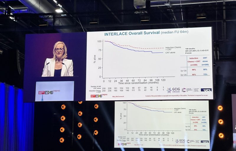 Kathrin Heinrich: Why is there no applause for this KM-curve…?