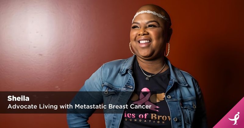 Susan G. Komen: Sheila Johnson is more than just an advocate in the breast cancer community