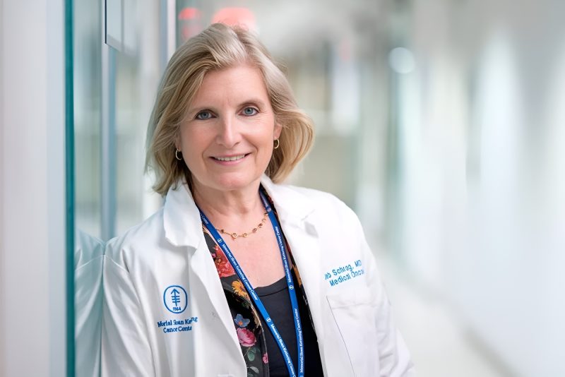 A single blood test might someday be able to detect more than 50 types of cancer – Memorial Sloan Kettering Cancer Center