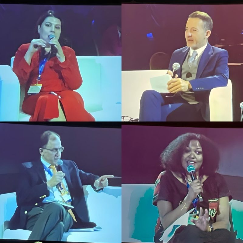 Julie Gralow: Important discussion going on now at UICC WCLS2023 – cancer control in crisis situations