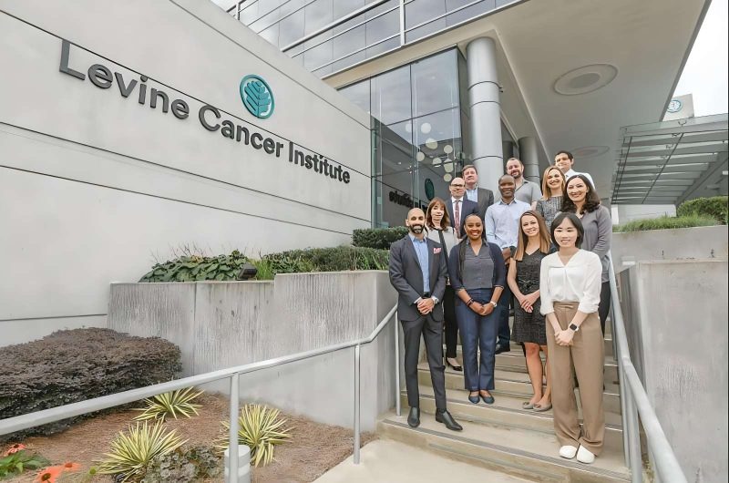 Atrium Health Levine Cancer team was awarded the American Society of Health-System Pharmacists Best Practices Award