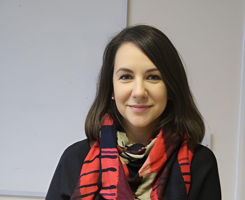 Aleksandra McNee: I have joined the amazing team at Waverley Private Hospital as CEO