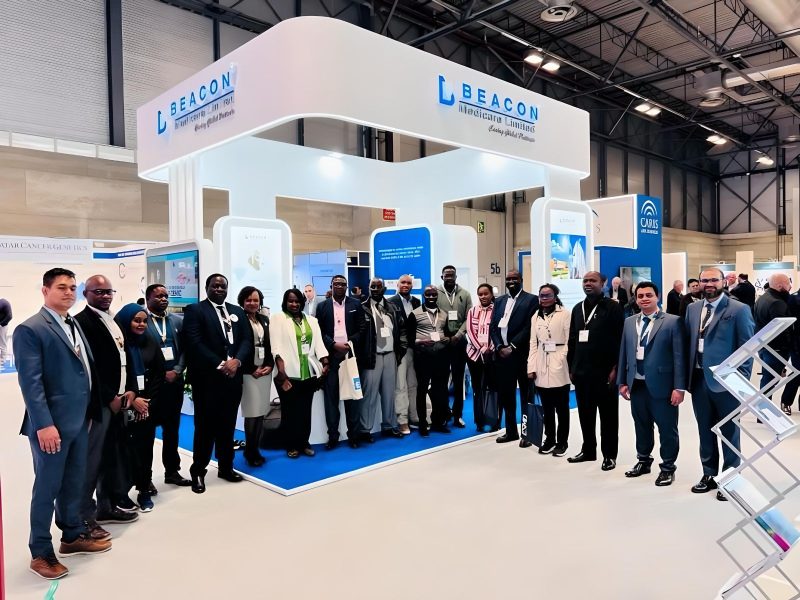 Jerry Ndumbalo: Advancement in Oncology, Honoring excellence, and Global impact at ESMO 2023