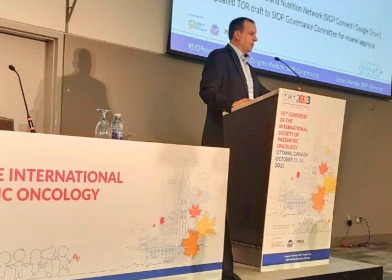 Jeremy Slone: Some highlights that stand out from SIOP 2023