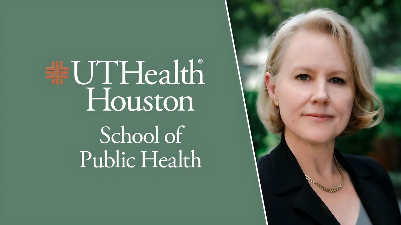 Heidi Russell has been appointed Director of the UTHealth Houston School of Public Health’s Dual Degree Programs. -UTHealth Houston School of Public Health