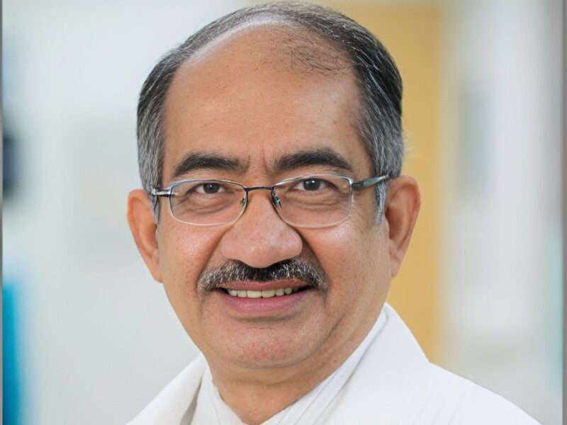 Amar Gajjar: We brought investigators together to unpack the future of brain tumour research and care