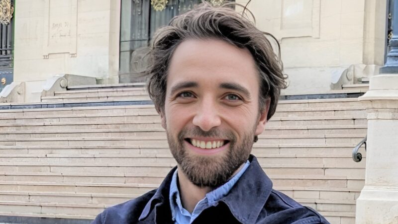 Harold Cottin: I’m very happy to share that I’m starting a new position as Head of Global Public Affairs at City Cancer Challenge