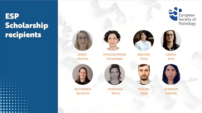 European Society of Pathology collaborates in a new MSc programme, the European Master Molecular Pathology