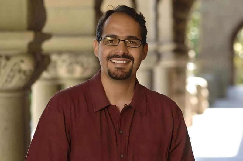 Andres Moreno-Estrada: First time I get the cover of a magazine and it’s in Nature!